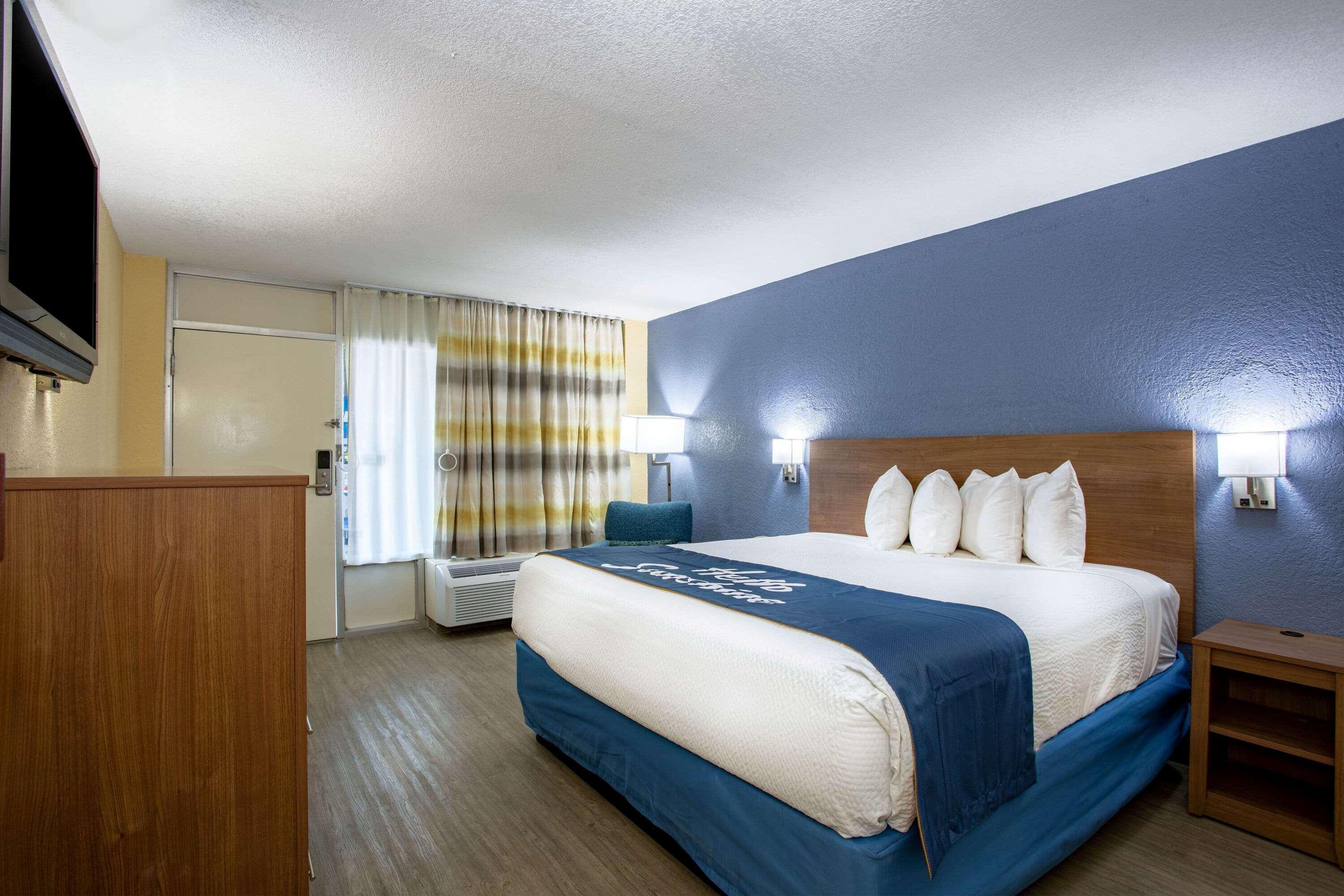 Days Inn By Wyndham Apopka/Orlando Buitenkant foto