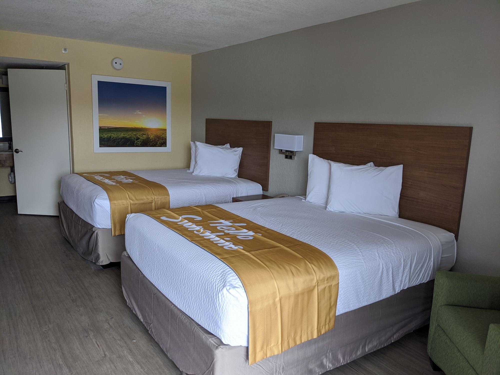 Days Inn By Wyndham Apopka/Orlando Buitenkant foto