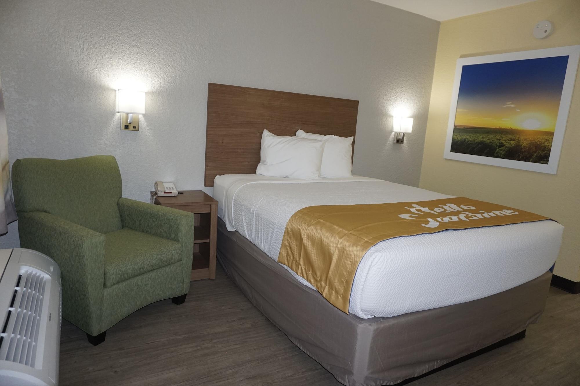 Days Inn By Wyndham Apopka/Orlando Buitenkant foto