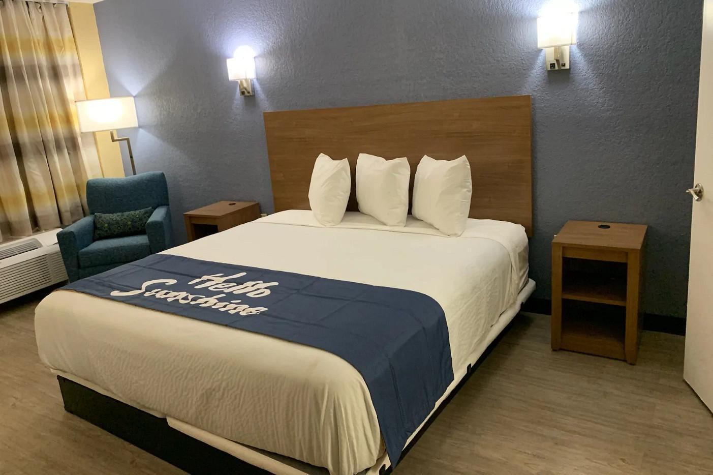 Days Inn By Wyndham Apopka/Orlando Buitenkant foto