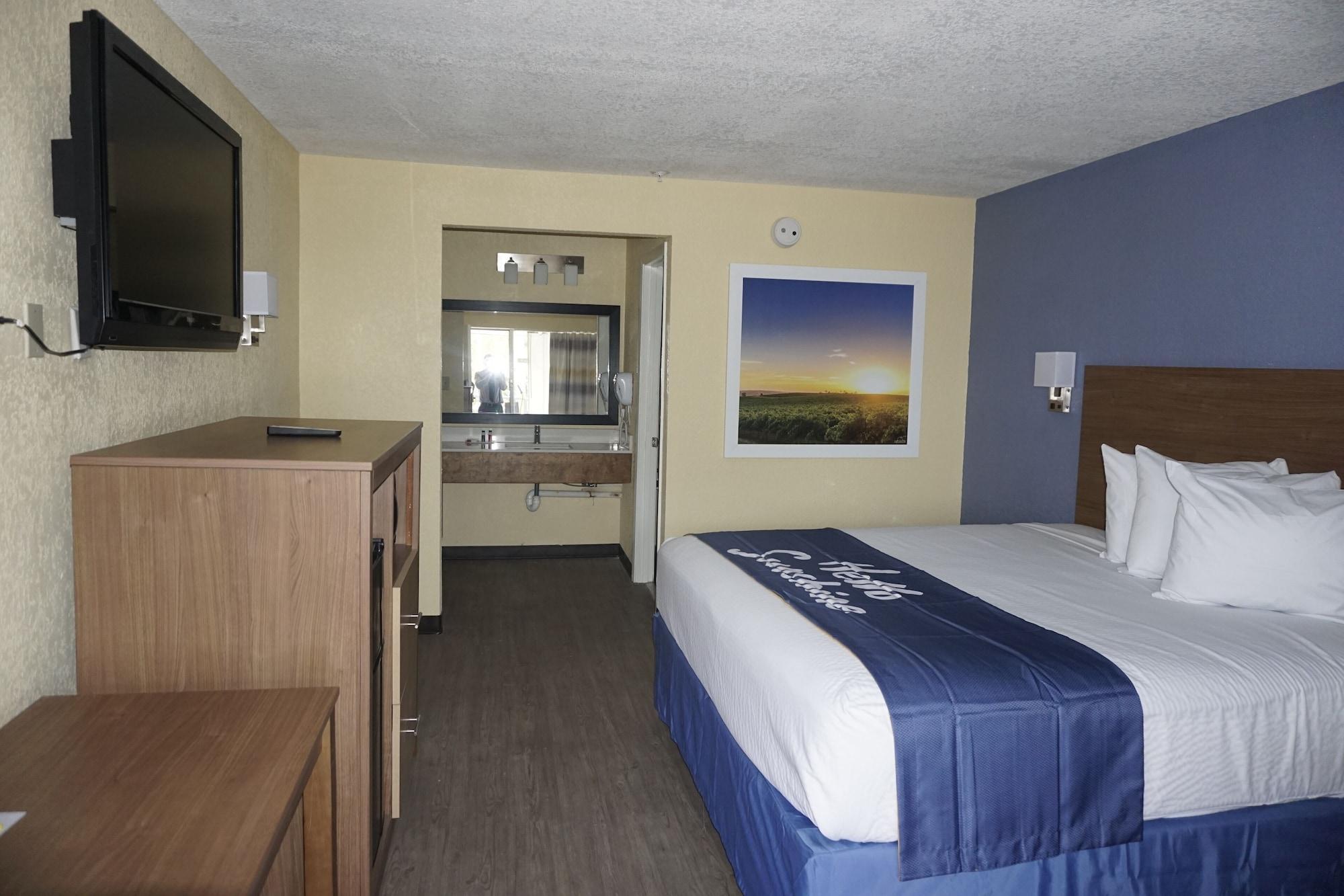 Days Inn By Wyndham Apopka/Orlando Buitenkant foto