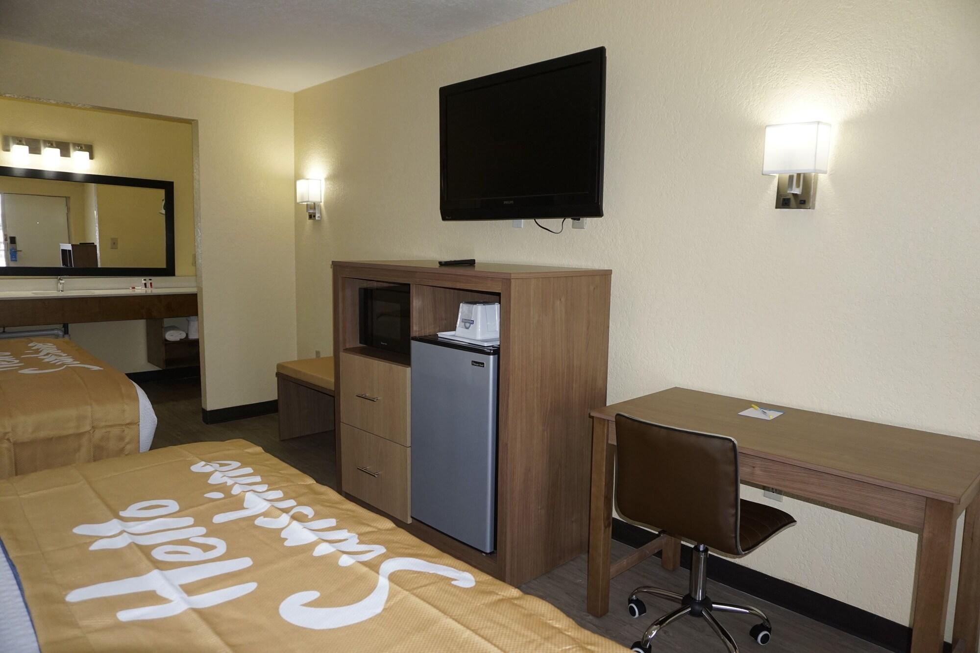 Days Inn By Wyndham Apopka/Orlando Buitenkant foto