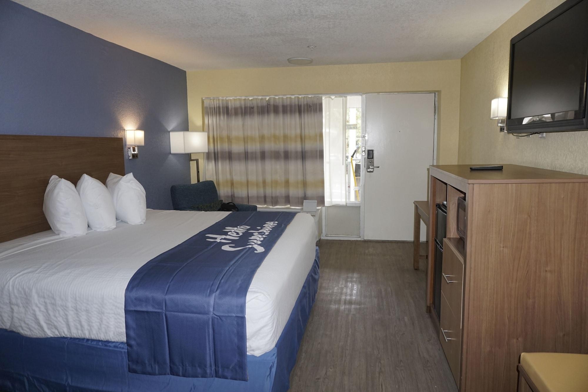 Days Inn By Wyndham Apopka/Orlando Buitenkant foto