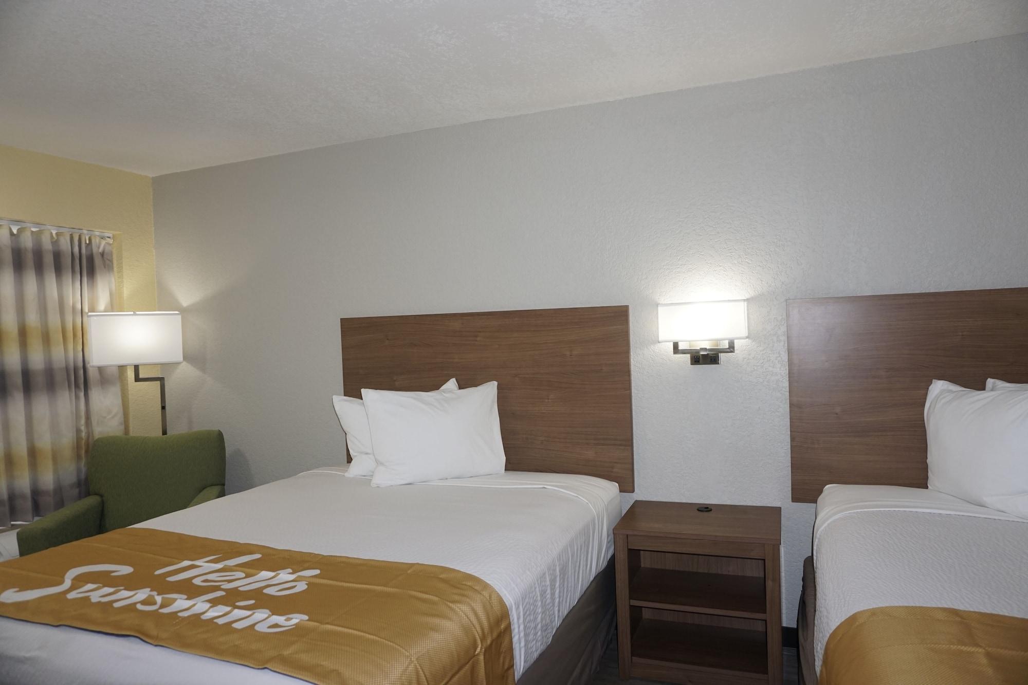 Days Inn By Wyndham Apopka/Orlando Buitenkant foto