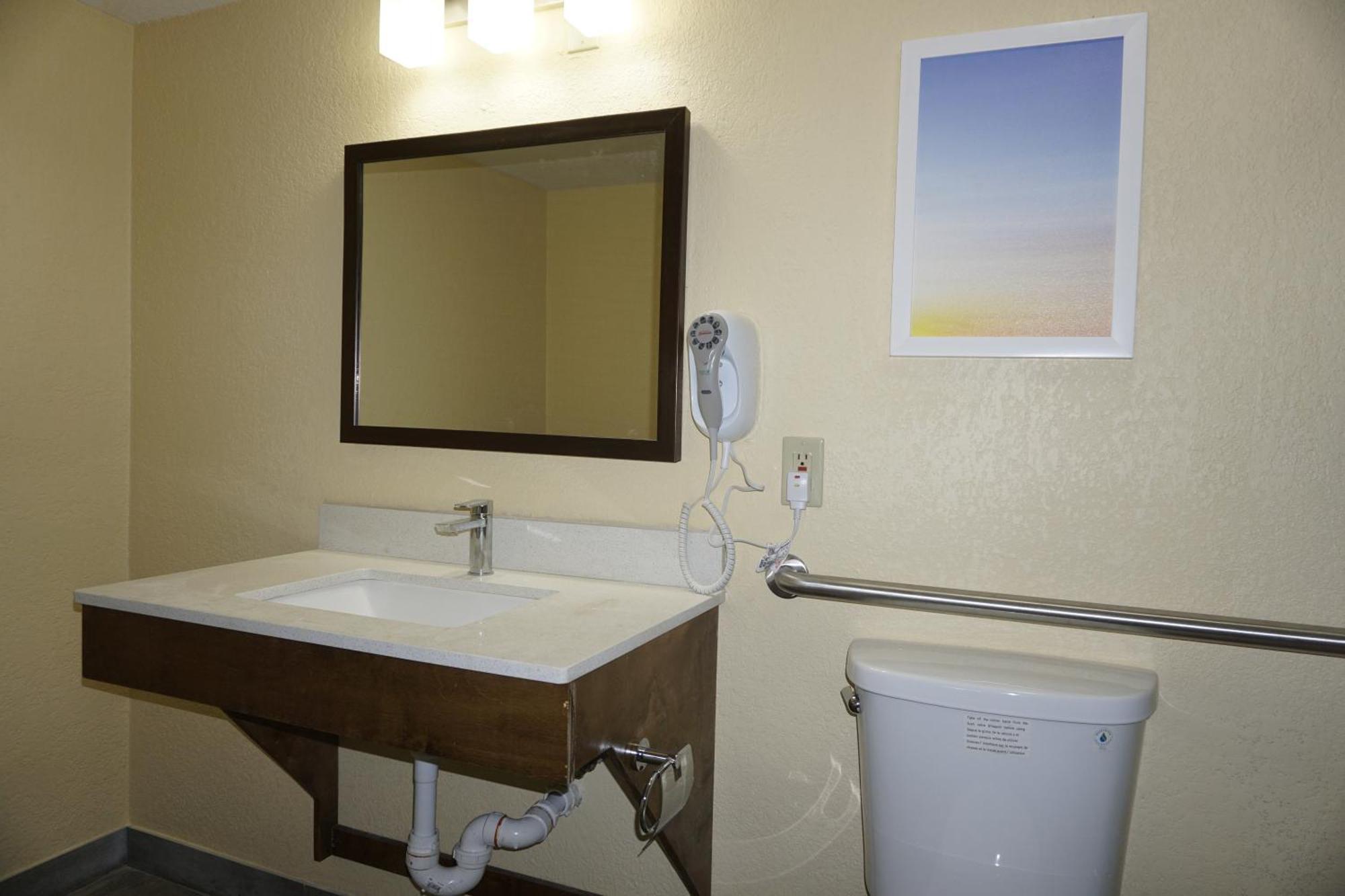 Days Inn By Wyndham Apopka/Orlando Buitenkant foto