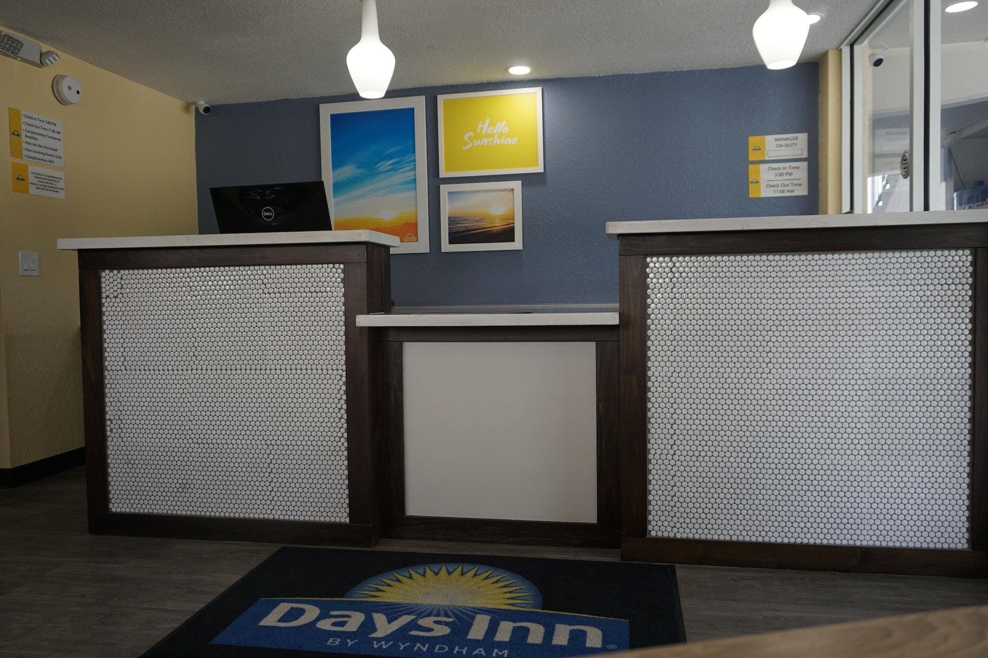 Days Inn By Wyndham Apopka/Orlando Buitenkant foto