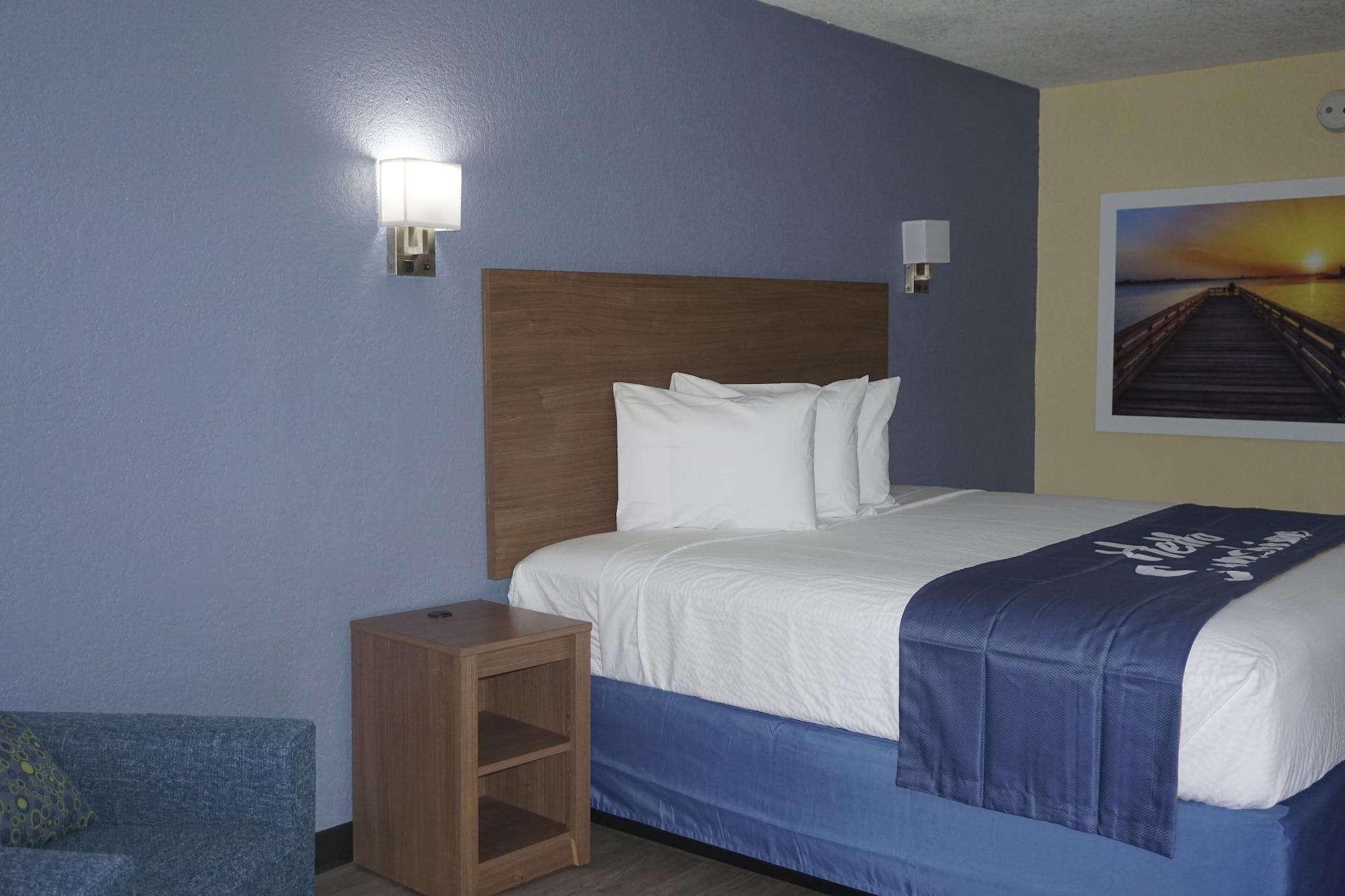 Days Inn By Wyndham Apopka/Orlando Buitenkant foto