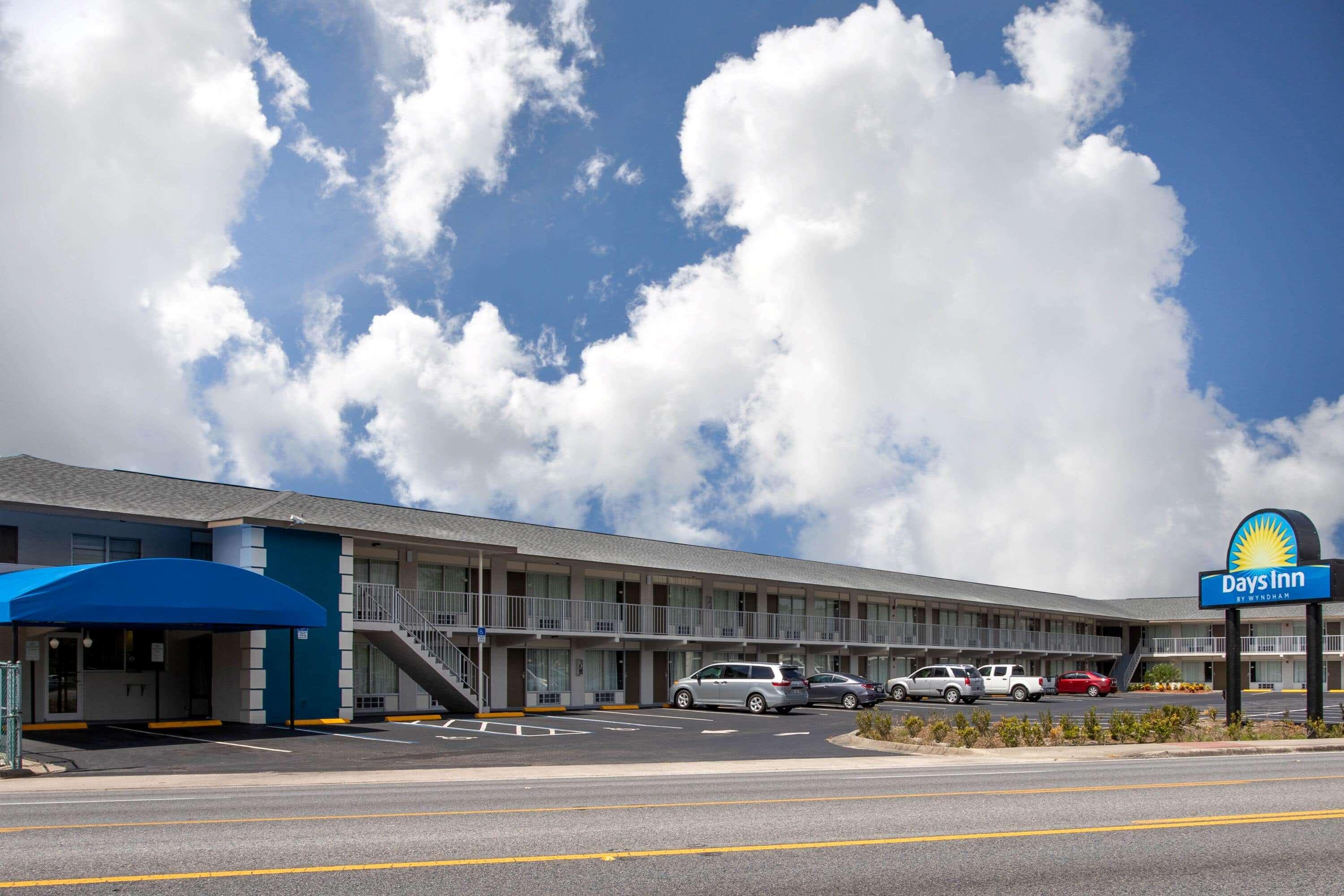 Days Inn By Wyndham Apopka/Orlando Buitenkant foto