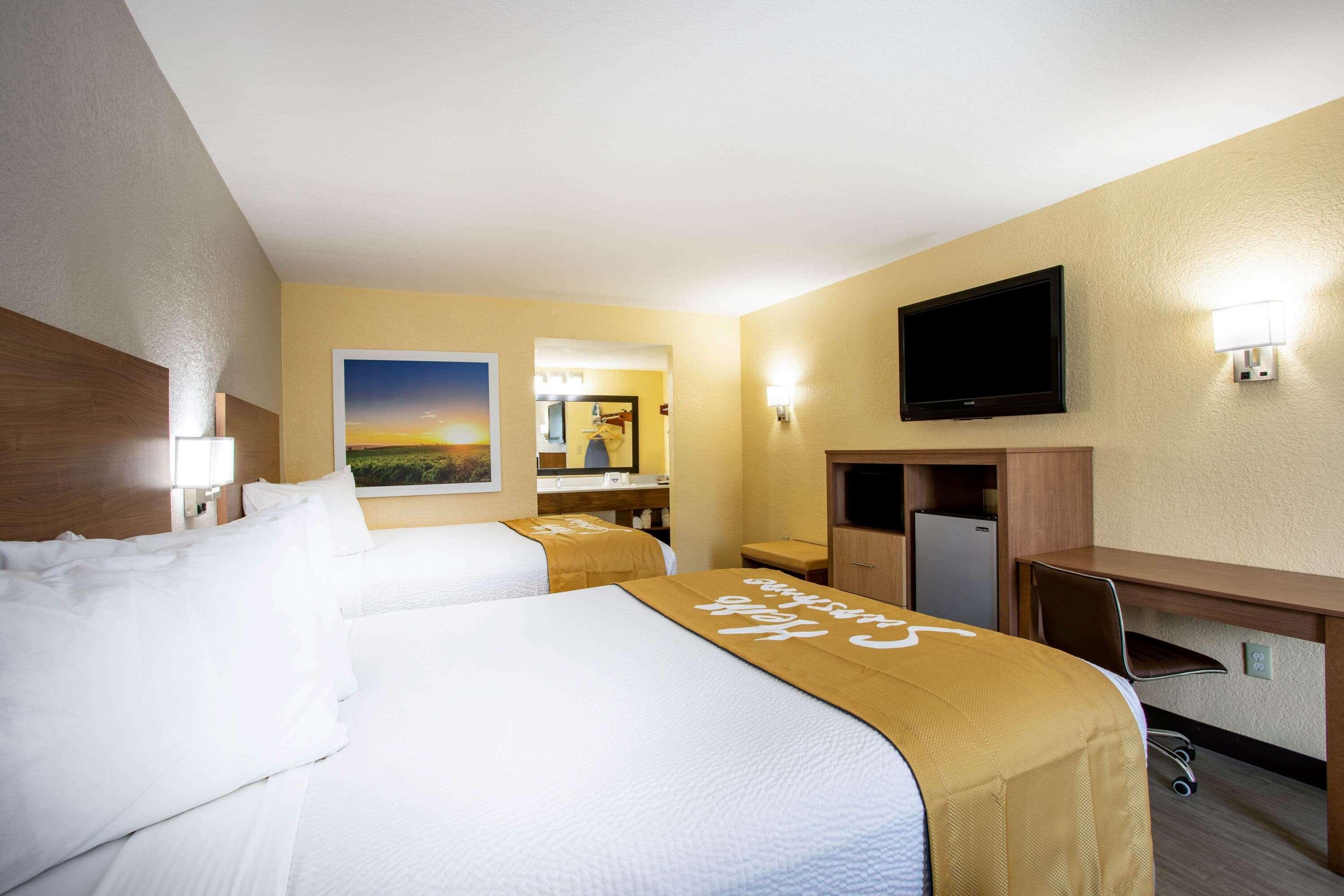 Days Inn By Wyndham Apopka/Orlando Buitenkant foto