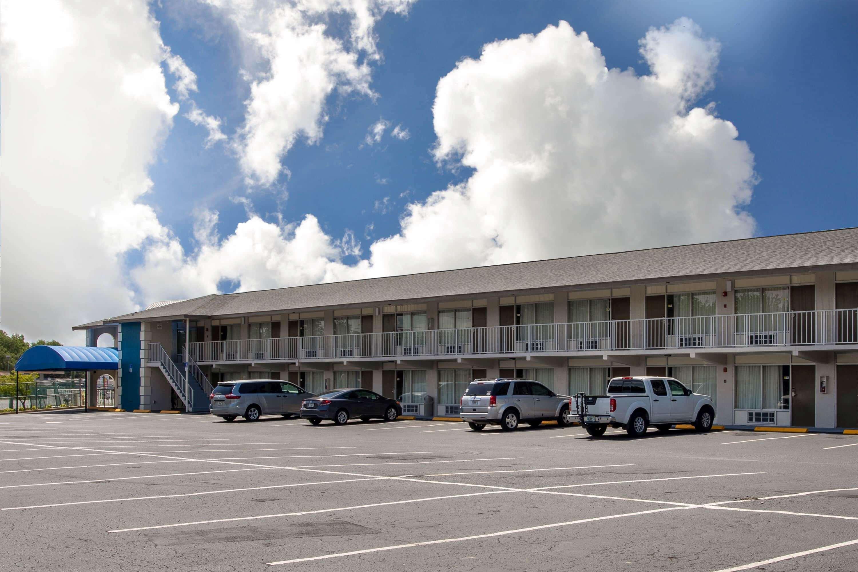 Days Inn By Wyndham Apopka/Orlando Buitenkant foto
