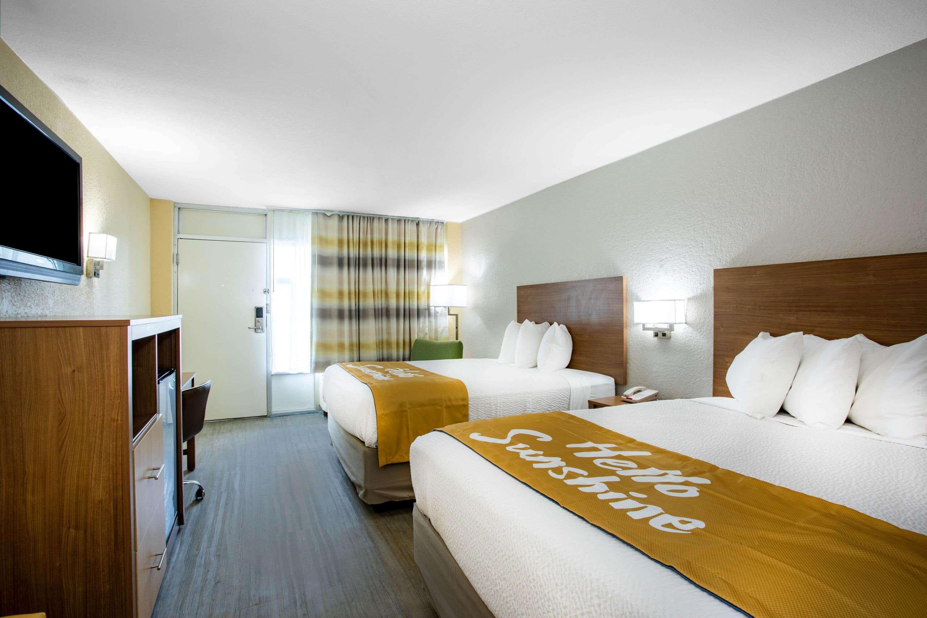 Days Inn By Wyndham Apopka/Orlando Buitenkant foto