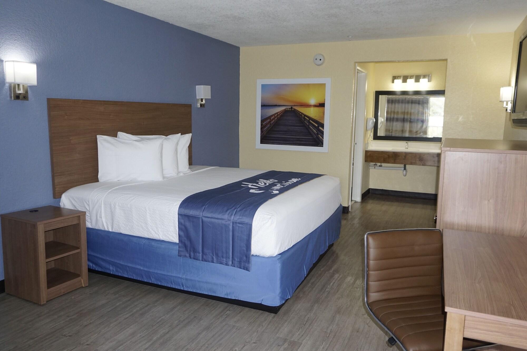 Days Inn By Wyndham Apopka/Orlando Buitenkant foto
