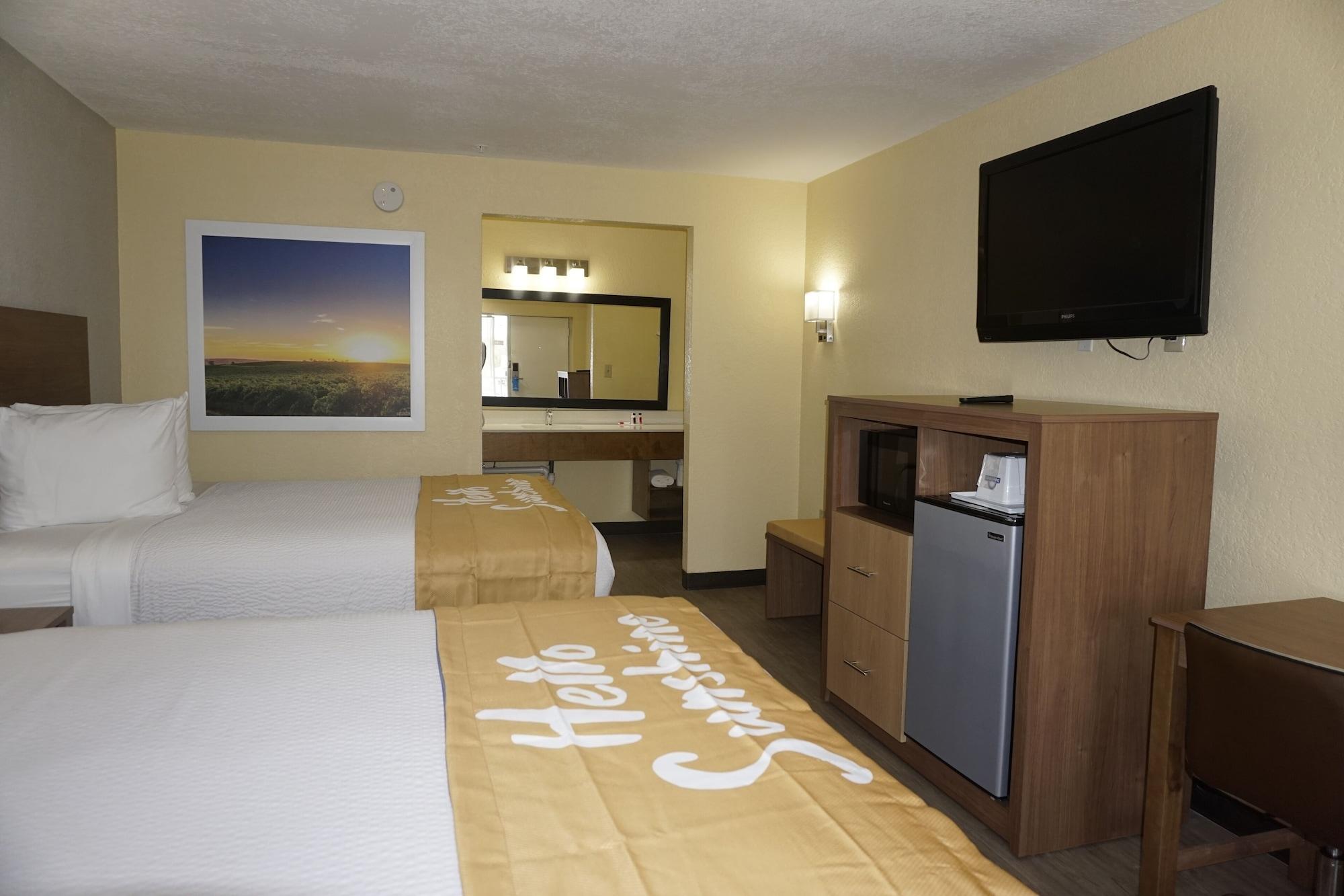 Days Inn By Wyndham Apopka/Orlando Buitenkant foto